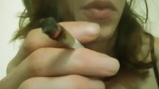 Saying Salute on 420