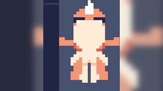 Alien Dragon Cutie with Horn