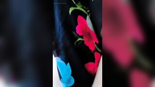 Twerking Large White Booty Crossdresser Sissy Amateur Homosexual