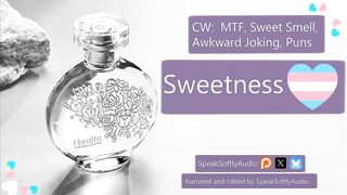 Your Transitioning Girlfriend Smells Like A Pleasing Hotty F/MTF