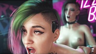 3some lesbian sfm high real quality