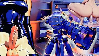 Indecent Movie Scenes from Camp Sissyboi