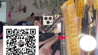 showing u my fresh breasts baby