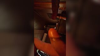 Stuff Your Lipstick Overspread Meat Up My Sexually Excited Sissy Aperture