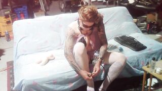 a conversation with myself, filthy bang bitch...