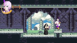 Garden Of Sin Porn Game Play [Part 02] Naked Game [18+] Sex Game play