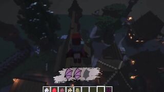 Futa succubus from fapcraft modification