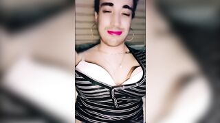 Clothed up and willing for my dad