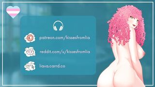 [F4TF] Claiming My Marvelous Bimbo on Her Birthday [erotic audio roleplay]