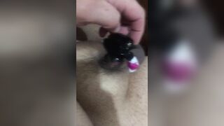 Compliant in chastity