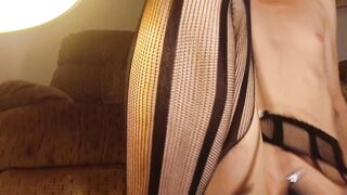 Being dickless makes all my toys matter!