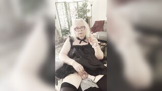 I'm enjoying my void urine