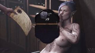 Repaying the female-dom (Part three)