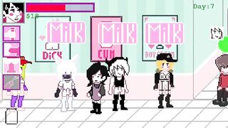 Sinplays: Male Milk Shop (Part 7)