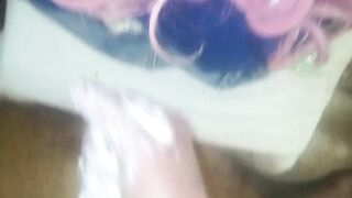 MissLexiLoup trans female taut Rectums booty screwing anal opening entry sticking wang up college booty 101