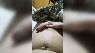 Stamattina ho voglia di una bocca da sborrare