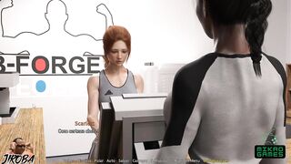 Mother I'd Like To Fuck Breeder ep three - Ela me odeia mas olhou meu Pau e não Resistiu a Vontade de Dar