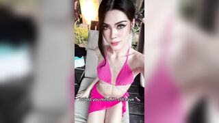 I have a wang. Do you mind?