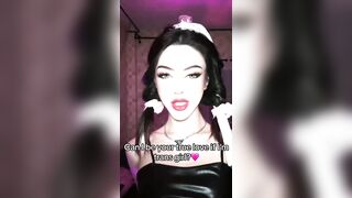 Could u love a trans cutie?