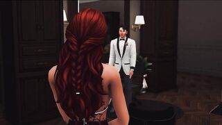 SLAVER FUTANARI TRANSSEXUAL CHEATS ON SPOUSE AND SCREWS HER SON IN LAW (TRAILER) - SIMS 4