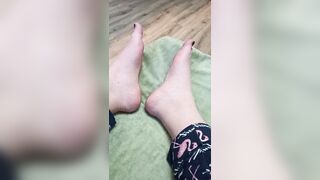 Very nice-looking legs