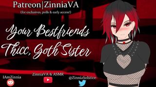 [(T)F4A] Your Bestfriend's Thicc Rock Sister - P.1 - Rekindling At The Club [Preview][Big Boobs, Ass]