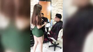 I ACTUALLY LIKE THIS BEAUTY'S BOOTY THAT I LOVE AND THAT BABE IS VERY CARNAL