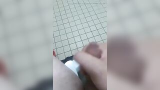 Getting off number three