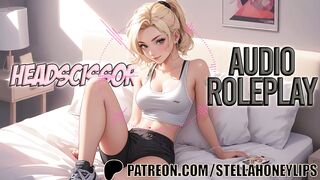 Headscissor: Your Stepsister Shows U Who's Boss With Her Thick Haunches