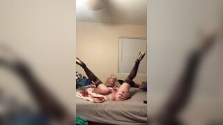 I had likewise much to swallow