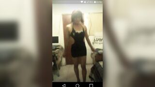 Joselynne Cd In Mini Costume In Webcam Live