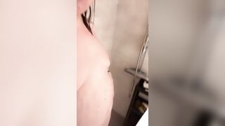 TRANS ANGEL IN SHOWER;) *WET*