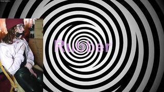 Transgirl Reprogramming, Edging and Spunk Flow