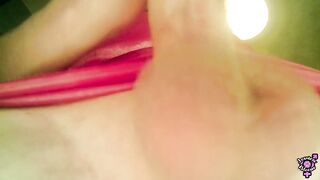 Jessica Bloom - Balls And Wang Smothering PoV Rollplay & Spunk Fountain