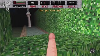 DOOM64 Porn shemale hentai version full level