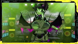 Rave Angel BE and bounceing