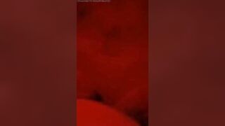 Red lights Latino Amateur fat curly Transboy Femboy backshot