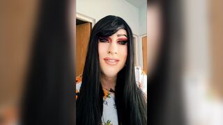 So u think transgirls are hawt angels when they smoke weed and get slutty?