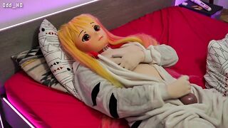 Odd Sexually Excited Awakening