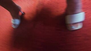 Enjoying the Large Knob