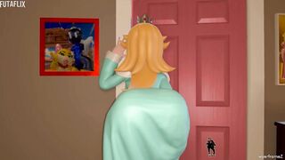 FUTAFLIX - SUPER MARIO WORLD CG - Royal Rendezous - 1080P