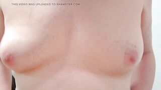 petite medium big Titties Love Button