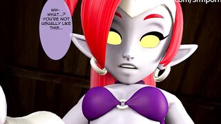 shantae full futanari hero