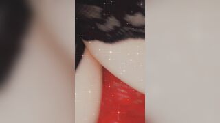 Trans desires her snatch filled