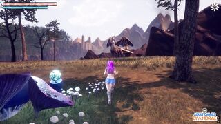 EP12: Monarch's Playful Vibrator - Breeders of the Nephelym