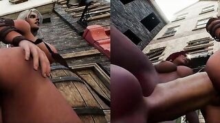 Habemus CG Porn VR VERSION (GameslooperSex) Pornhub Neverseen Adult Animations