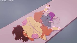 Hawt sex with interior impregnation