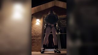 Entire cum everywhere?