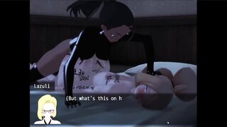 Shemale Hentai Concoction Sex Game Nemona Shemale Hentai Manga Sex Scenes [18+]