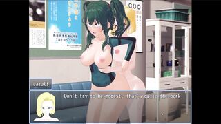 Futanari Concoction Comics Porn Game [18+] Izumi Sex Scenes Part two Gameplay